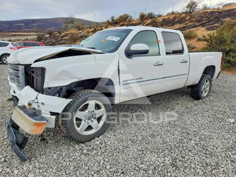 2011 GMC Sierra photo