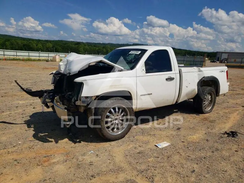 2011 GMC Sierra фото