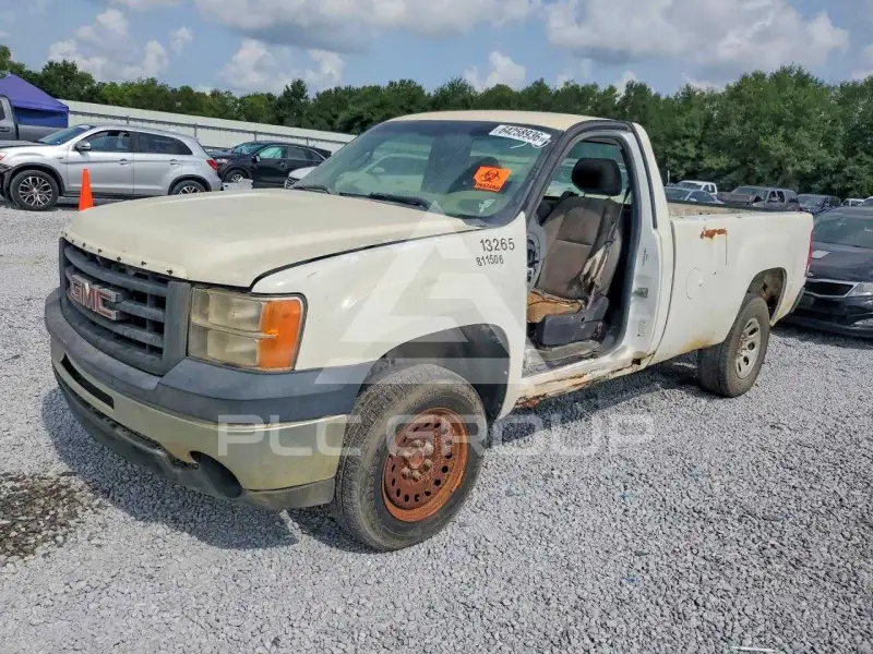 2011 GMC Sierra photo
