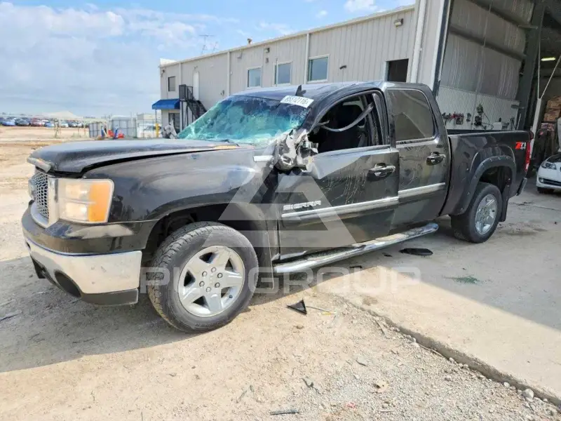 2011 GMC Sierra фото