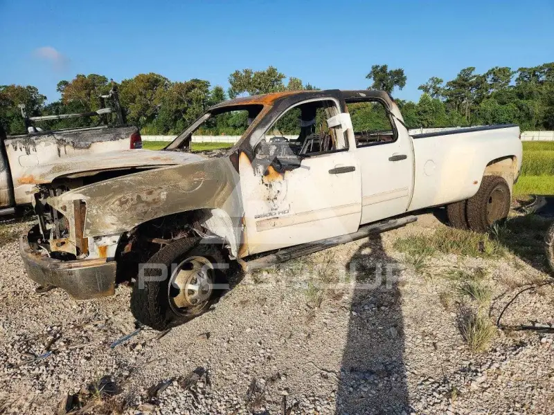 2011 GMC Sierra фото