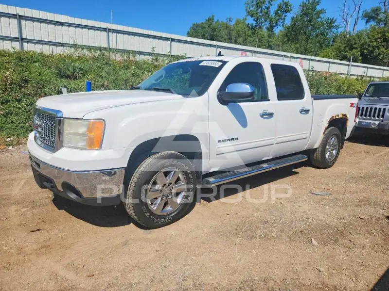 2011 GMC Sierra фото
