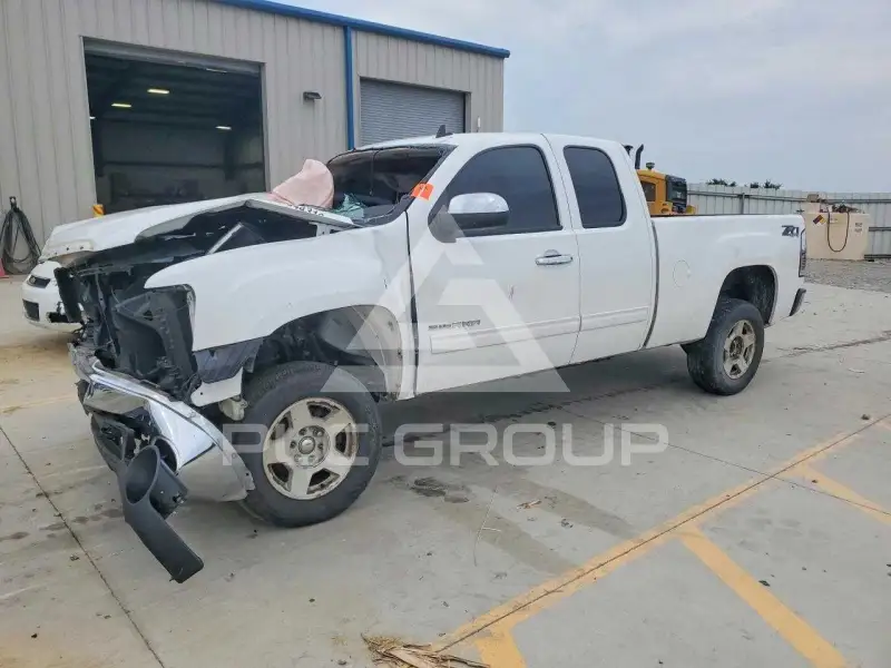 2011 GMC Sierra фото