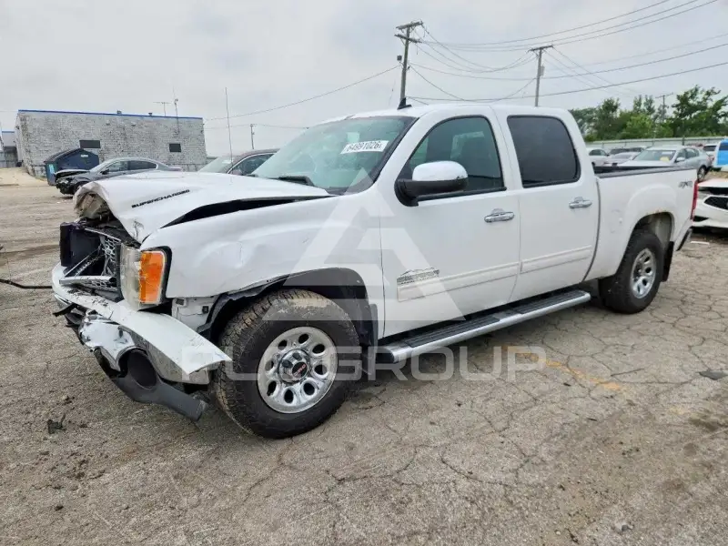 2011 GMC Sierra photo