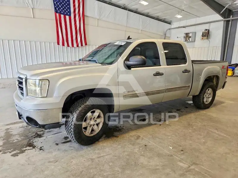 2011 GMC Sierra фото
