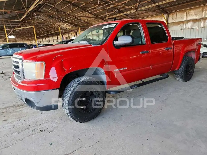2011 GMC Sierra фото