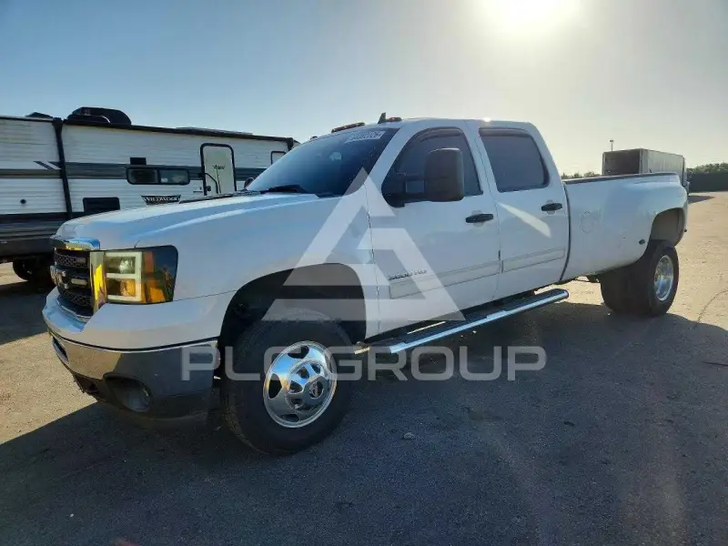 2011 GMC Sierra фото