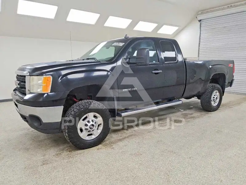2011 GMC Sierra photo