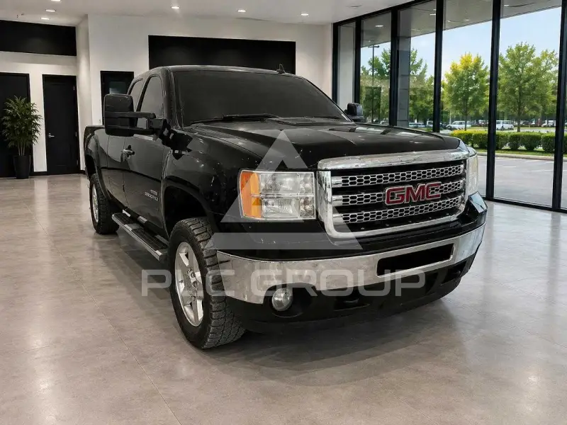 2011 GMC Sierra photo