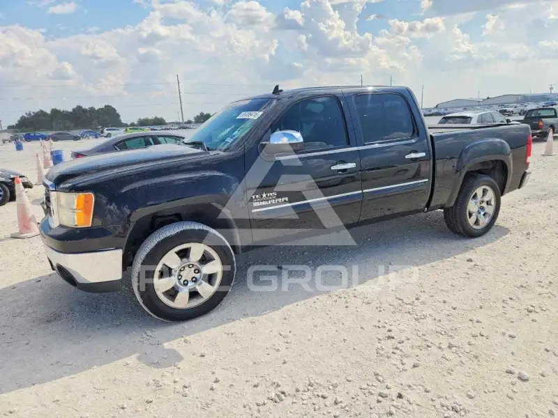 2011 GMC Sierra фото