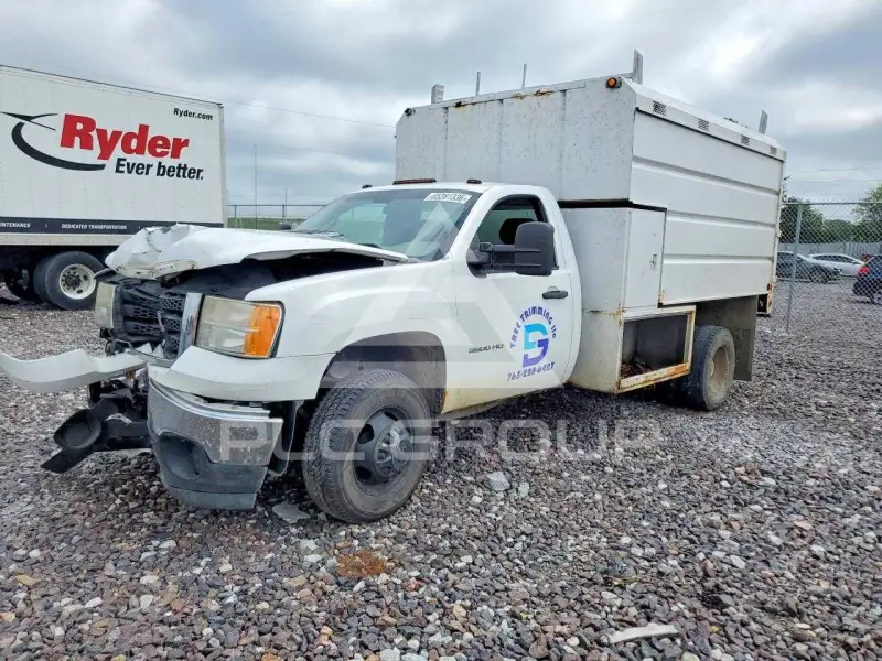 2011 GMC Sierra фото