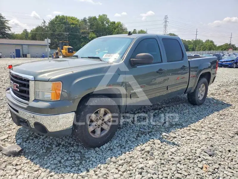 2011 GMC Sierra photo