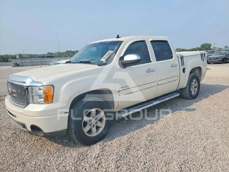 2011 GMC Sierra photo