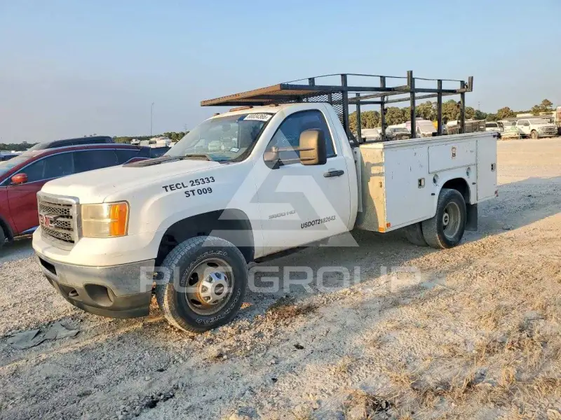 2011 GMC Sierra photo
