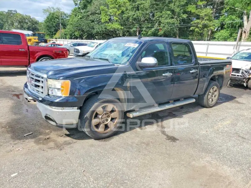 2011 GMC Sierra photo