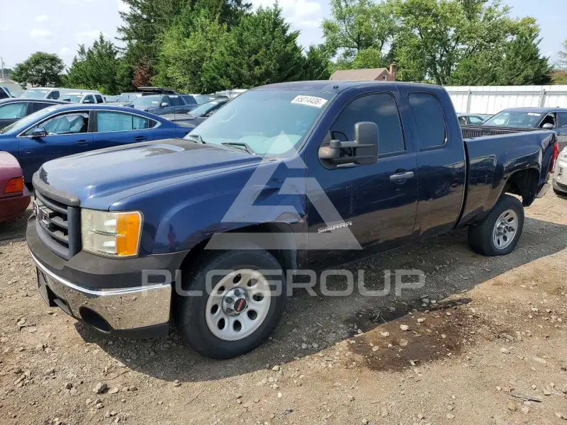 2011 GMC Sierra фото