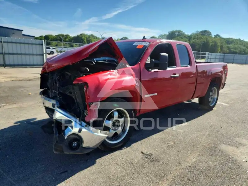 2011 GMC Sierra photo