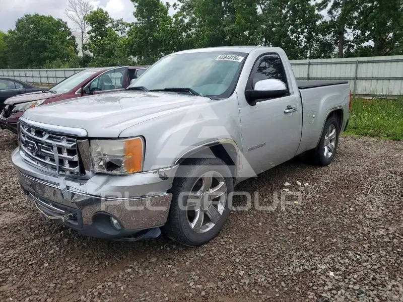 2011 GMC Sierra photo