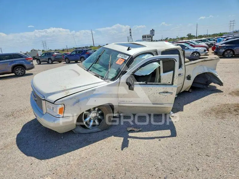 2011 GMC Sierra фото