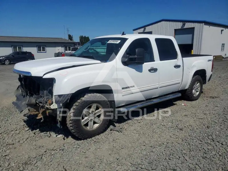 2011 GMC Sierra фото