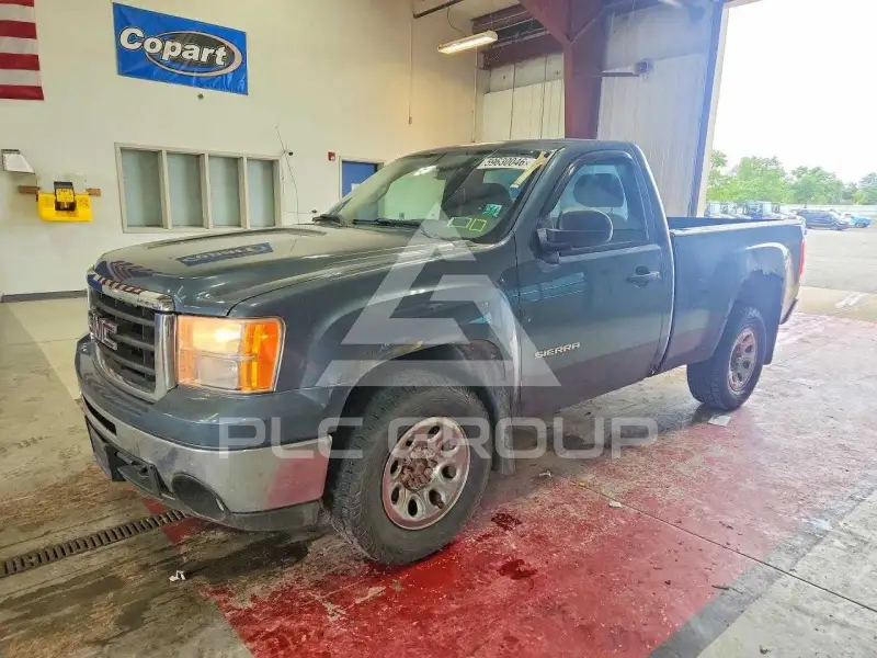 2011 GMC Sierra photo