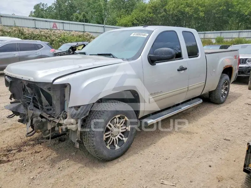 2011 GMC Sierra photo