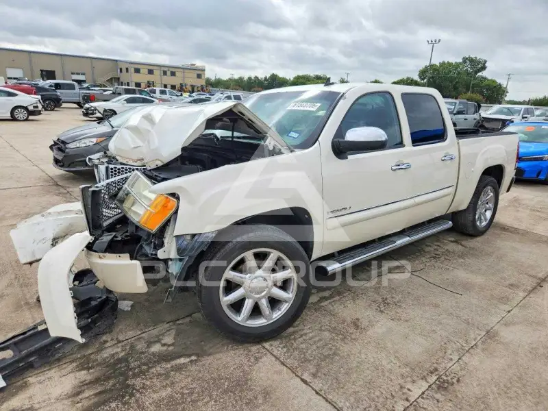 2011 GMC Sierra фото