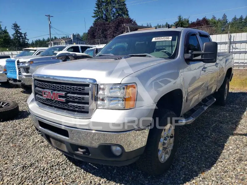 2011 GMC Sierra photo