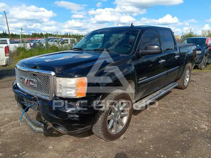 2011 GMC Sierra фото