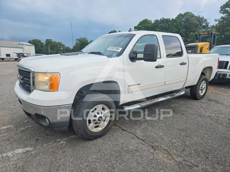 2011 GMC Sierra фото