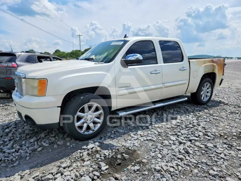 2011 GMC Sierra фото