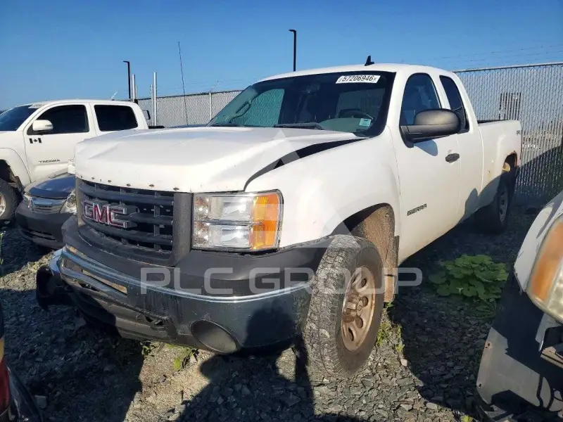 2011 GMC Sierra photo