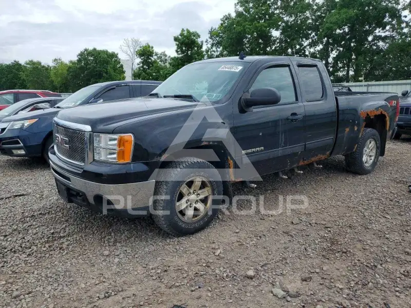 2011 GMC Sierra photo