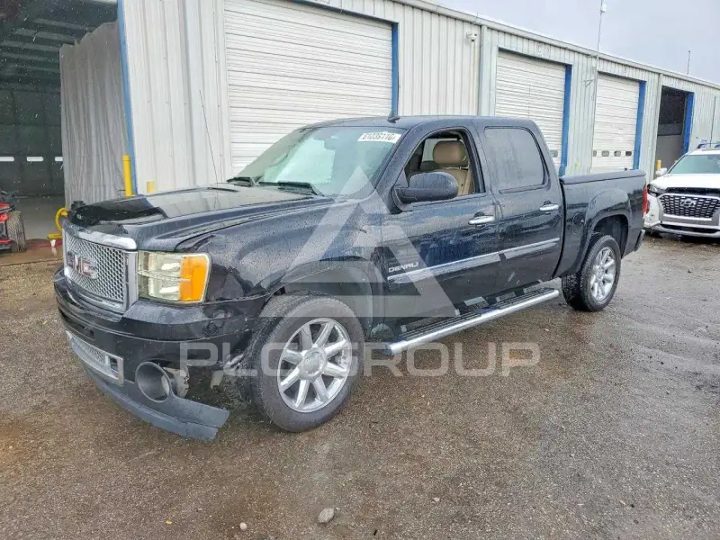 2011 GMC Sierra фото