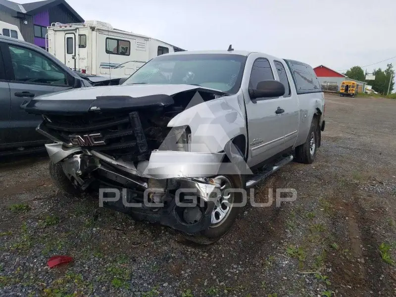 2011 GMC Sierra фото
