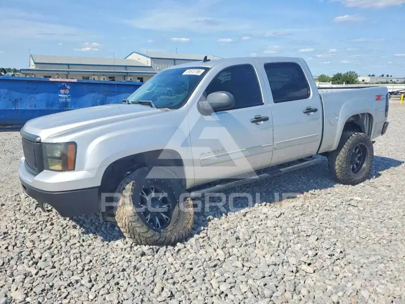 2011 GMC Sierra фото