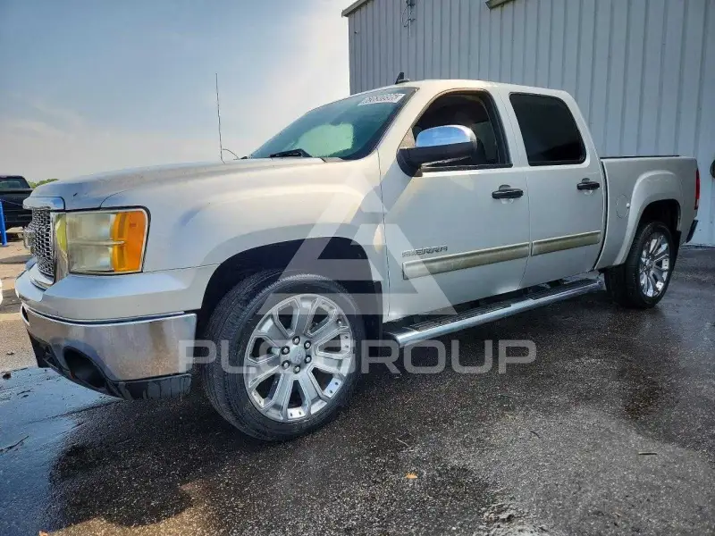 2011 GMC Sierra фото