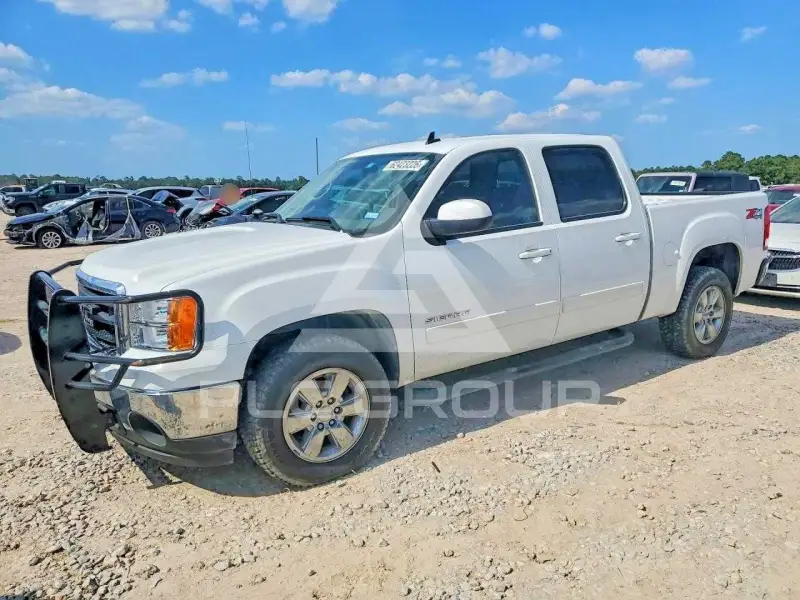 2011 GMC Sierra фото