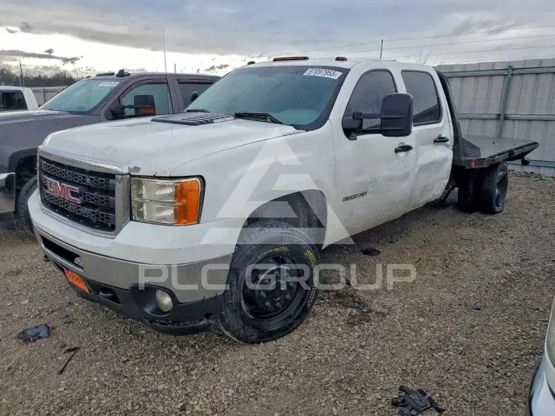 2011 GMC Sierra фото
