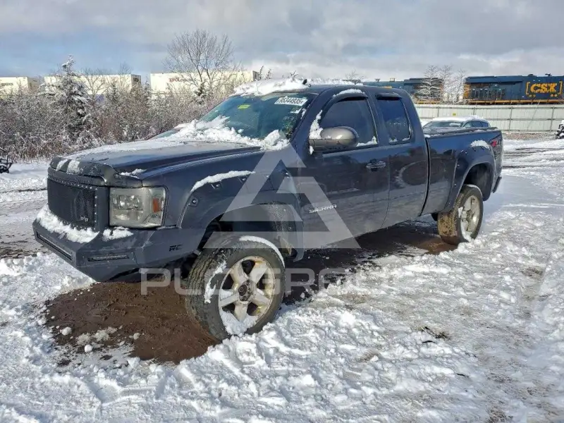 2011 GMC Sierra фото