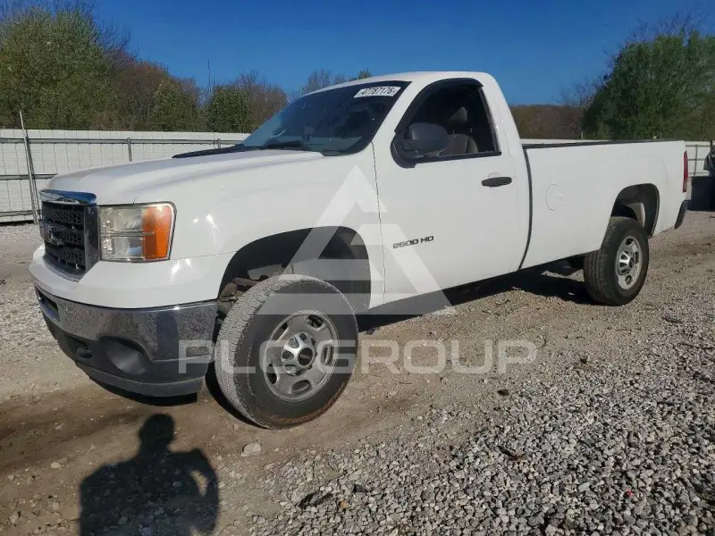 2011 GMC Sierra photo
