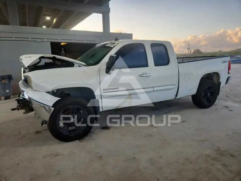 2011 GMC Sierra фото