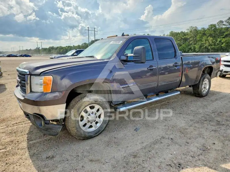 2011 GMC Sierra фото