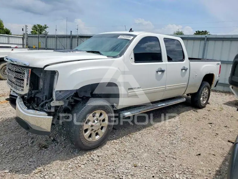 2011 GMC Sierra фото