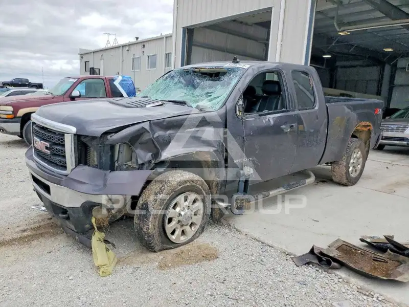 2011 GMC Sierra фото