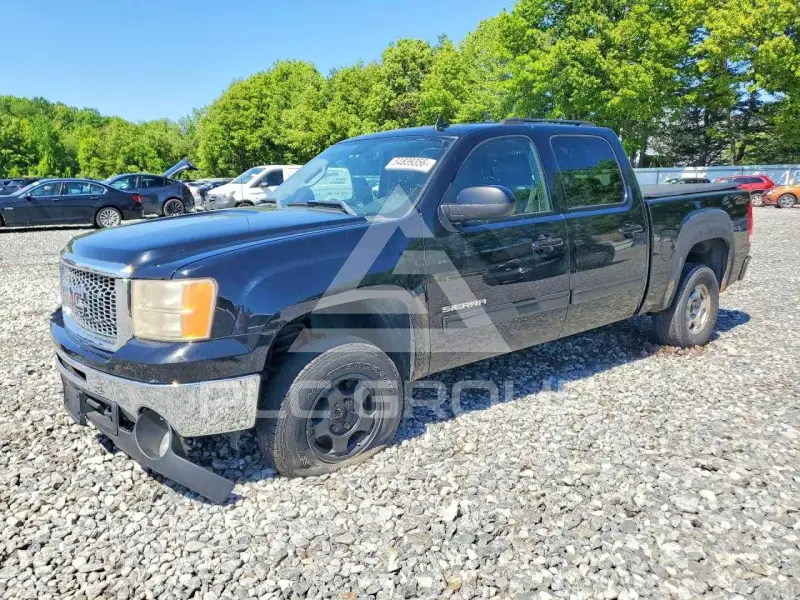 2011 GMC Sierra photo