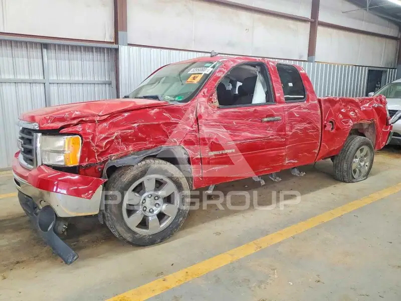 2011 GMC Sierra фото
