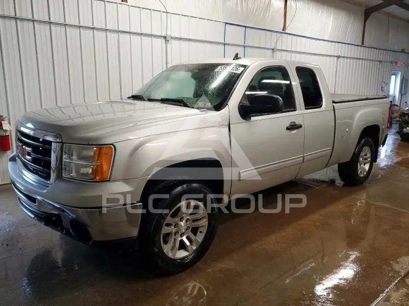 2011 GMC Sierra фото