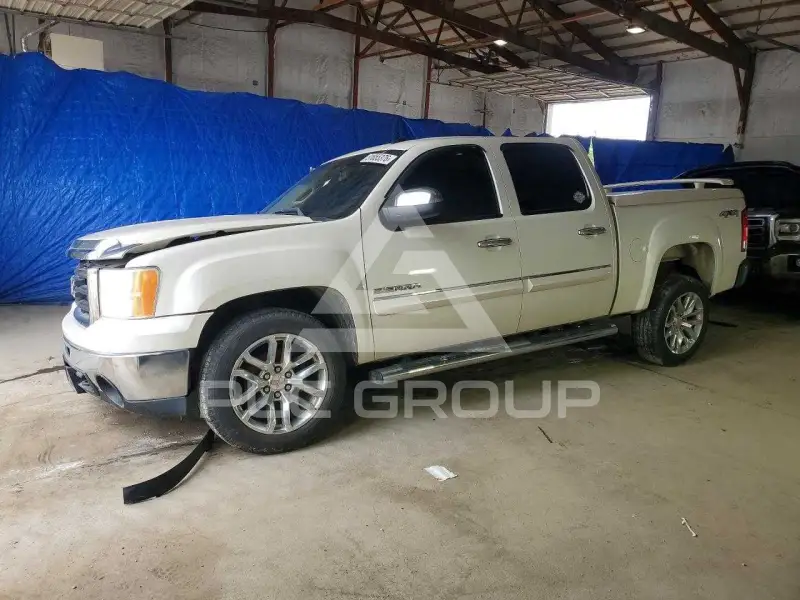 2011 GMC Sierra фото