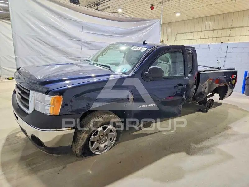 2011 GMC Sierra photo